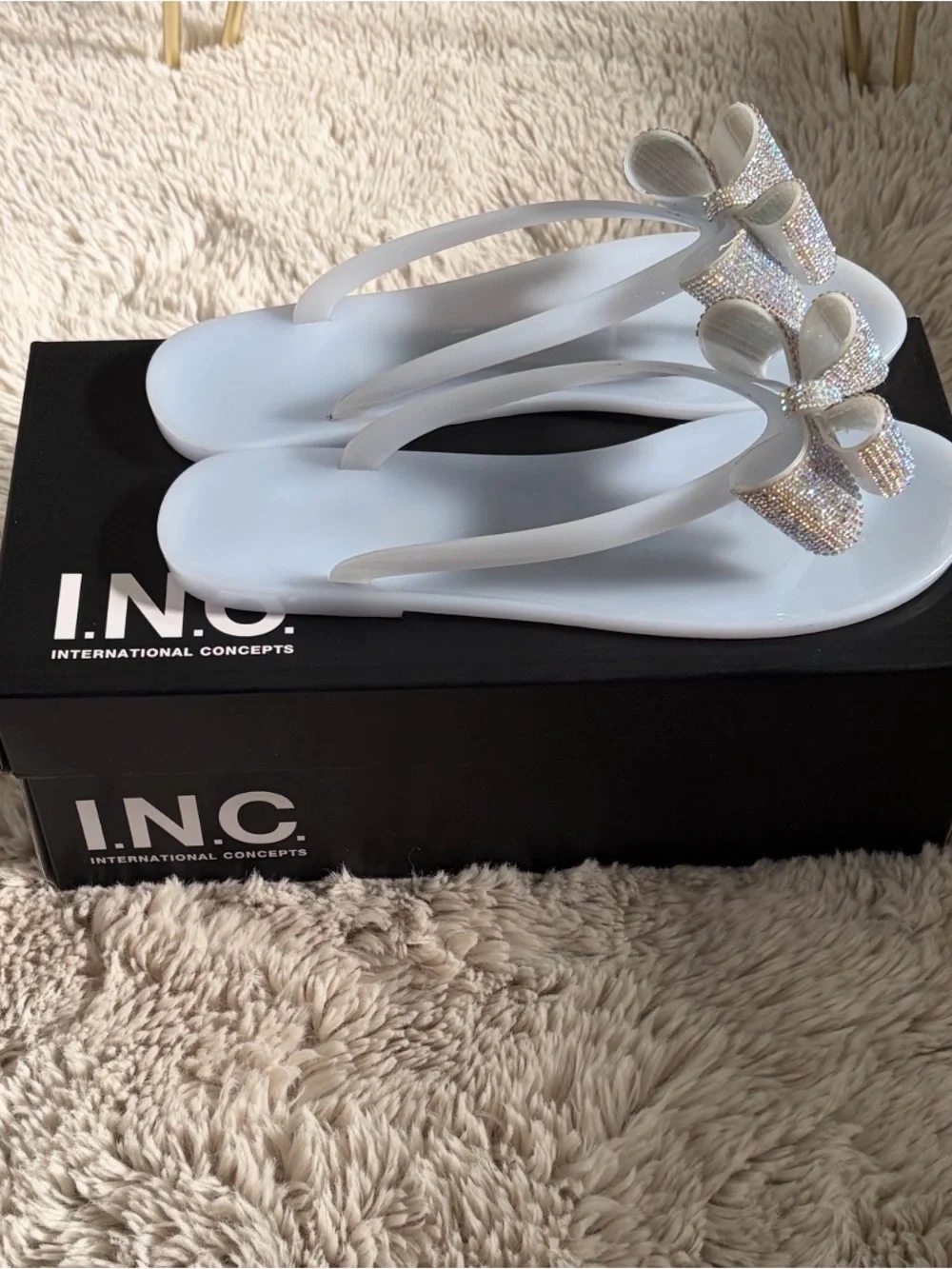 INC International Concepts playful slip